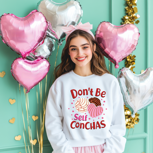 Cozy Valentine's Day Crewneck