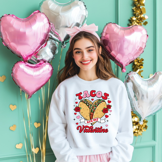 Cozy Valentine's Day Crewneck