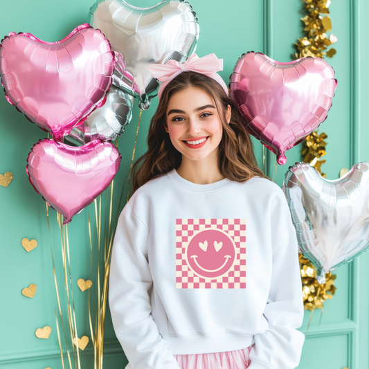 Cozy Valentine's Day Crewneck