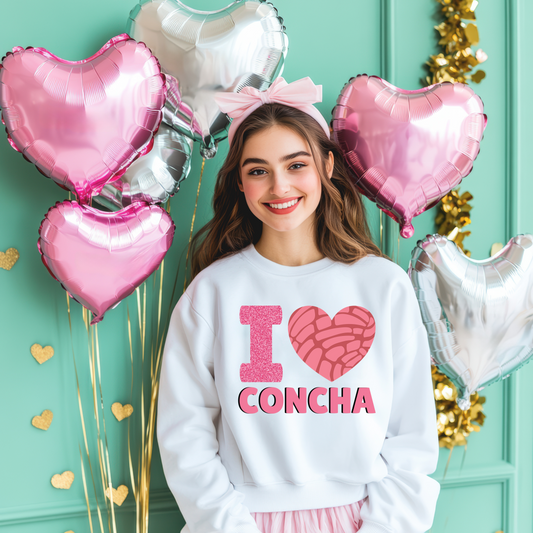 Cozy Valentine's Day Crewneck