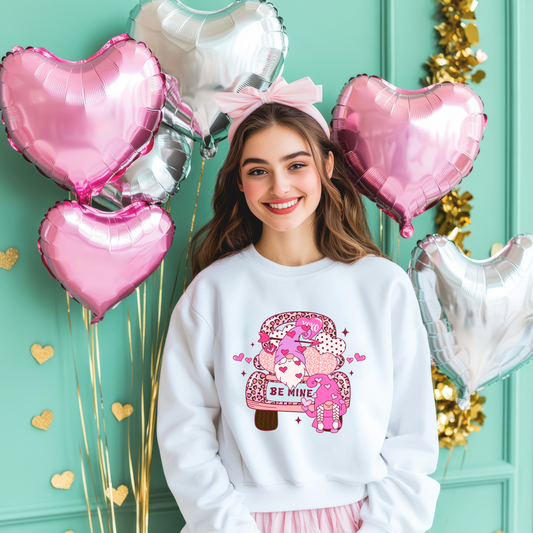 Cozy Valentine's Day Crewneck