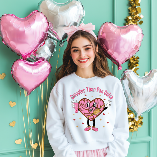 Cozy Valentine's Day Crewneck